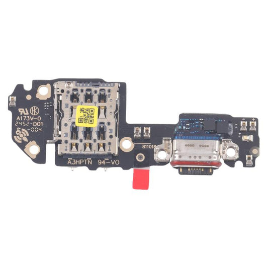 Carte de port de charge avec emplacement pour carte SIM pour téléphone For Nothing 3a A059, For Nothing Phone 3a