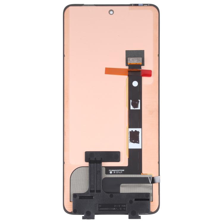 Écran OLED LCD d'origine avec numériseur (assemblage complet) pour Motorola Edge 2022, For Motorola Edge 2022(Original)