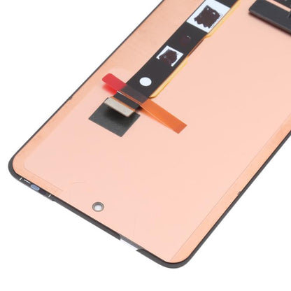 Écran OLED LCD d'origine avec numériseur (assemblage complet) pour Motorola Edge 2022, For Motorola Edge 2022(Original)