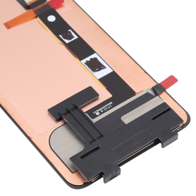 Écran OLED LCD d'origine avec numériseur (assemblage complet) pour Motorola Edge 2022, For Motorola Edge 2022(Original)