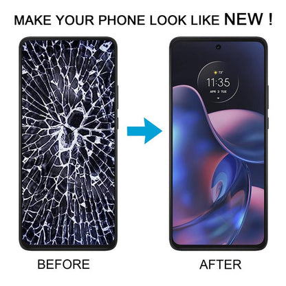 Écran OLED LCD d'origine avec numériseur (assemblage complet) pour Motorola Edge 2022, For Motorola Edge 2022(Original)