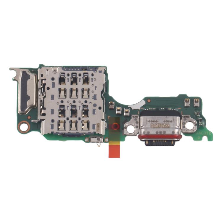 Carte de port de charge d'origine avec emplacement pour carte SIM pour OPPO A6 5G CPH2831 PLT120, For OPPO A6 5G (Original)