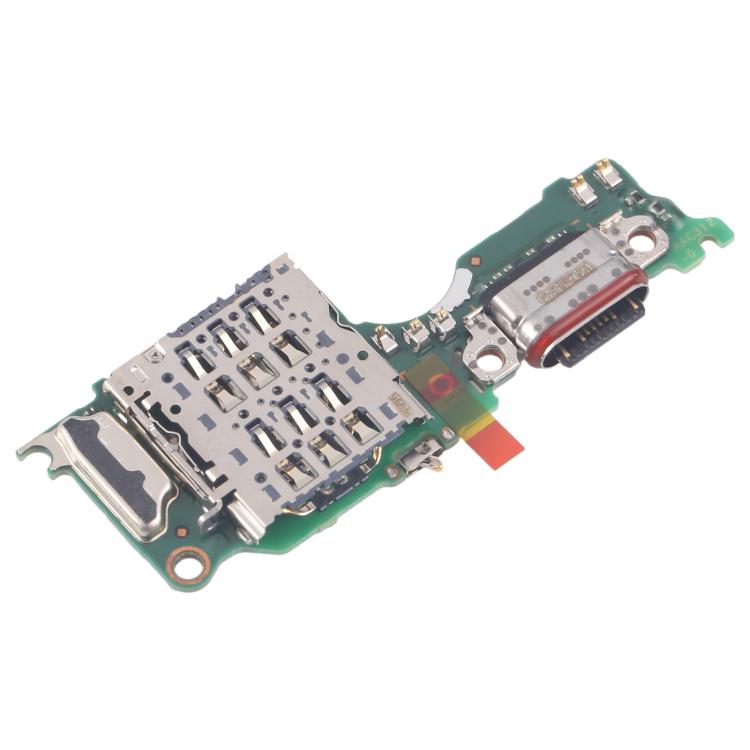 Carte de port de charge d'origine avec emplacement pour carte SIM pour OPPO A6 5G CPH2831 PLT120, For OPPO A6 5G (Original)