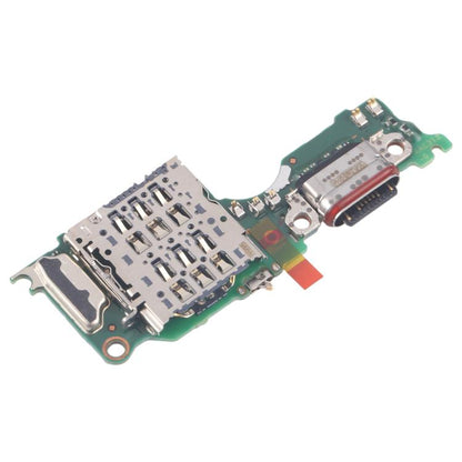 Carte de port de charge d'origine avec emplacement pour carte SIM pour OPPO A6 5G CPH2831 PLT120, For OPPO A6 5G (Original)