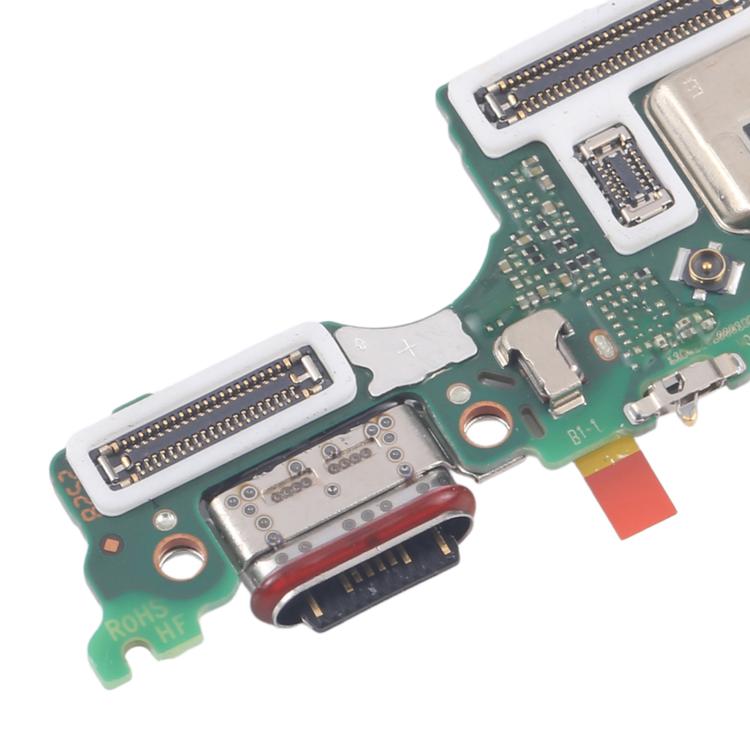 Carte de port de charge d'origine avec emplacement pour carte SIM pour OPPO A6 5G CPH2831 PLT120, For OPPO A6 5G (Original)