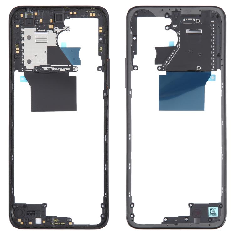 Cadre central d'origine pour Xiaomi Redmi 12 5G, For Xiaomi Redmi 12 5G(Original)