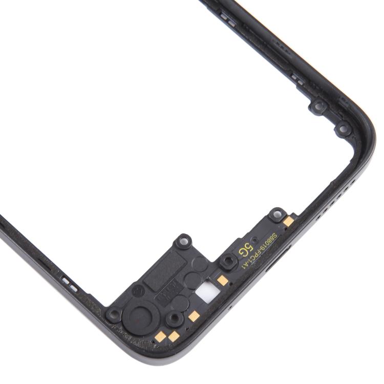 Cadre central d'origine pour Xiaomi Redmi 12 5G, For Xiaomi Redmi 12 5G(Original)
