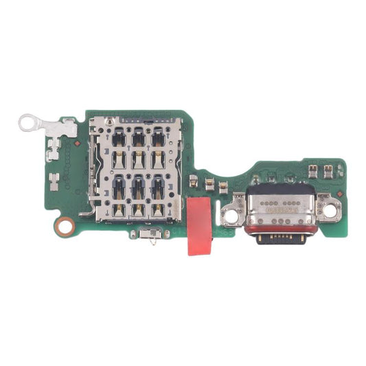 Carte de port de charge d'origine avec emplacement pour carte SIM pour OPPO F29 Pro CPH2705, For OPPO F29 Pro (Original)