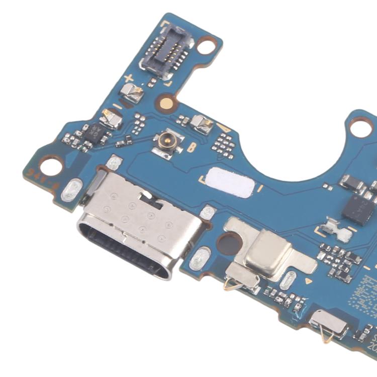 Carte de port de charge d'origine pour Motorola Moto G85 avec emplacement pour carte SIM, For Motorola Moto G85(Original)