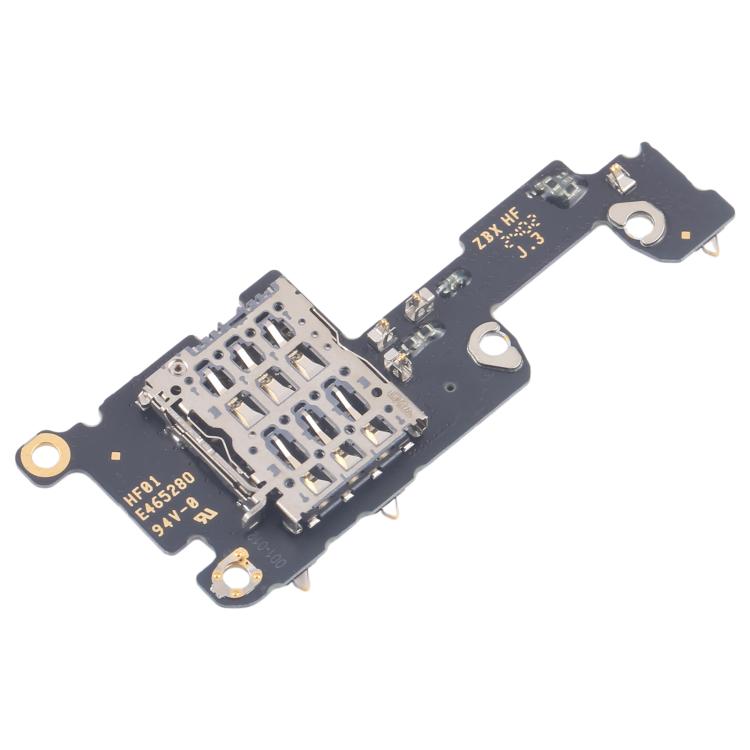 Lecteur de carte SIM d'origine pour Realme 13 Pro+ RMX3920 RMX3921, For Realme 13 Pro+(Original)