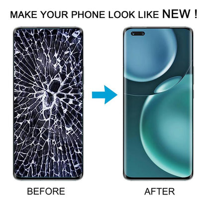 For Honor Magic4 Pro Original LCD Screen with Digitizer Full Assembly, Not Supporting Fingerprint Identification