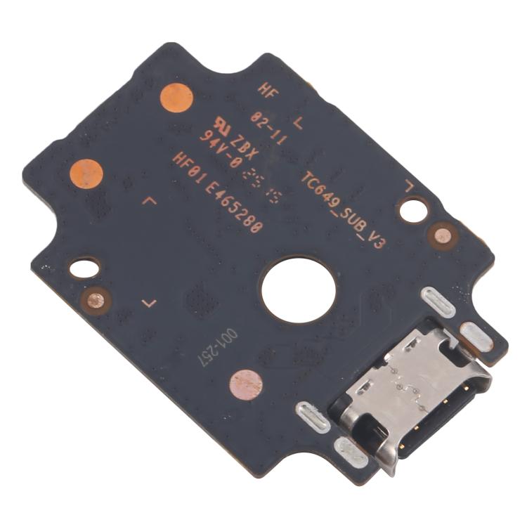 Carte de port de charge soudée pour Honor Pad 10 HEY3-W00/W10, For Honor Pad 10