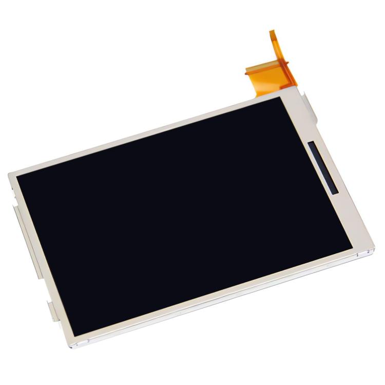 Écran LCD inférieur d'origine pour Nintendo 3DS LL / XL