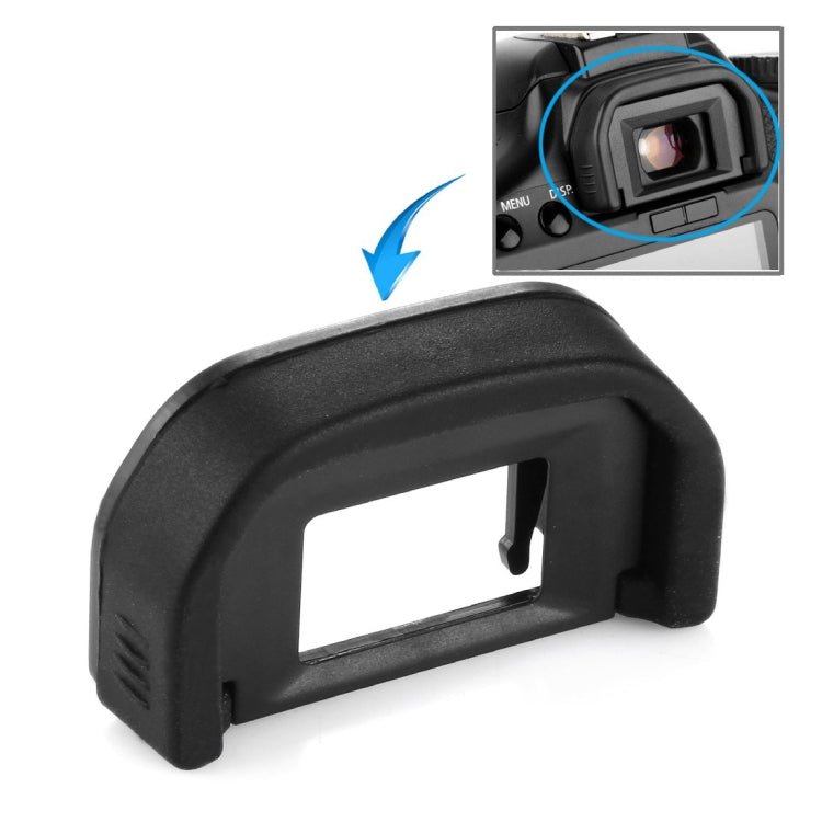 Œilleton EF pour Canon 350D / 400D / 450D / 500D / 550D / 600D / 1000D / 1100D