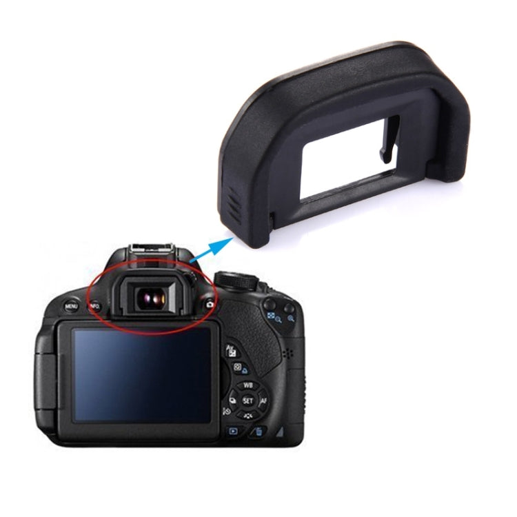 Œilleton EF pour Canon 350D / 400D / 450D / 500D / 550D / 600D / 1000D / 1100D