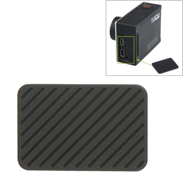 Couvercle d'interface latéral pour GoPro HERO4 /3+ /3