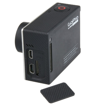 Couvercle d'interface latéral pour GoPro HERO4 /3+ /3
