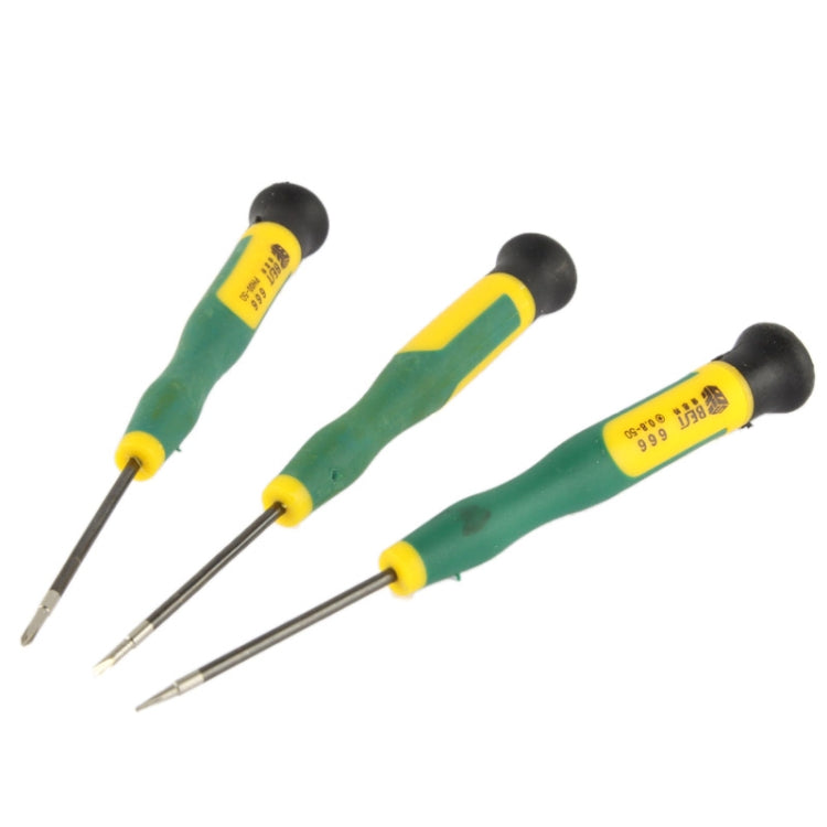 Jeu d'outils de réparation de tournevis 12 en 1 T2 T3 T4 T5 T6 T8 Ph00 Ph000 (Bst-666)