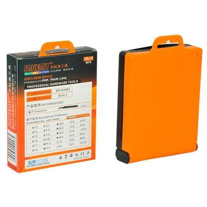 JAKEMY JM-8100 Jeu de tournevis électroniques de précision 32 en 1