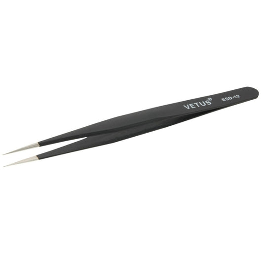 Pincettes antistatiques ESD-12