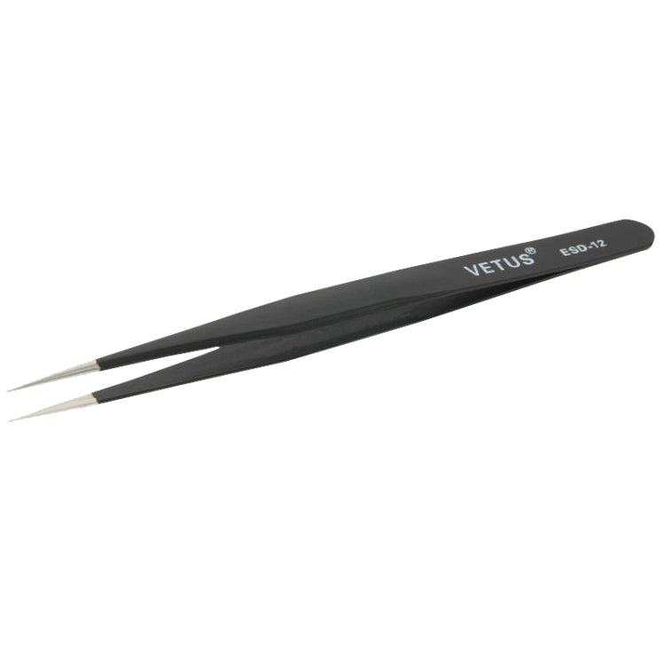 Pincettes antistatiques ESD-12