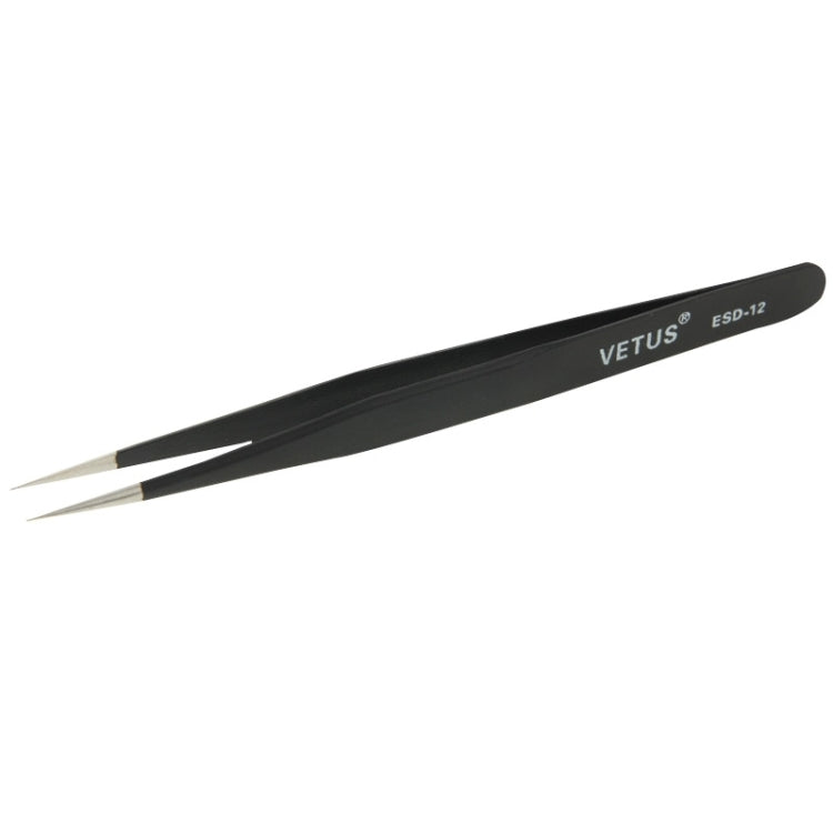 Pincettes antistatiques ESD-12