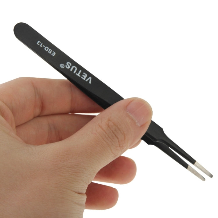 Pincettes antistatiques ESD-13