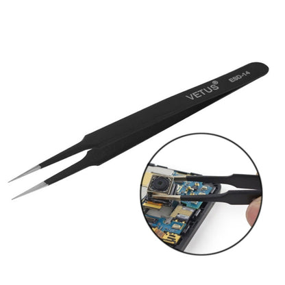Pincettes antistatiques ESD-14