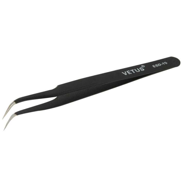 Pincettes antistatiques VETUS ESD-15