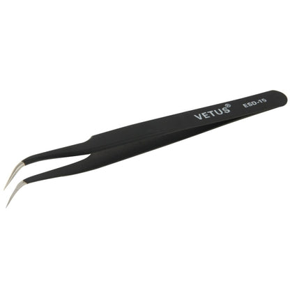 Pincettes antistatiques VETUS ESD-15