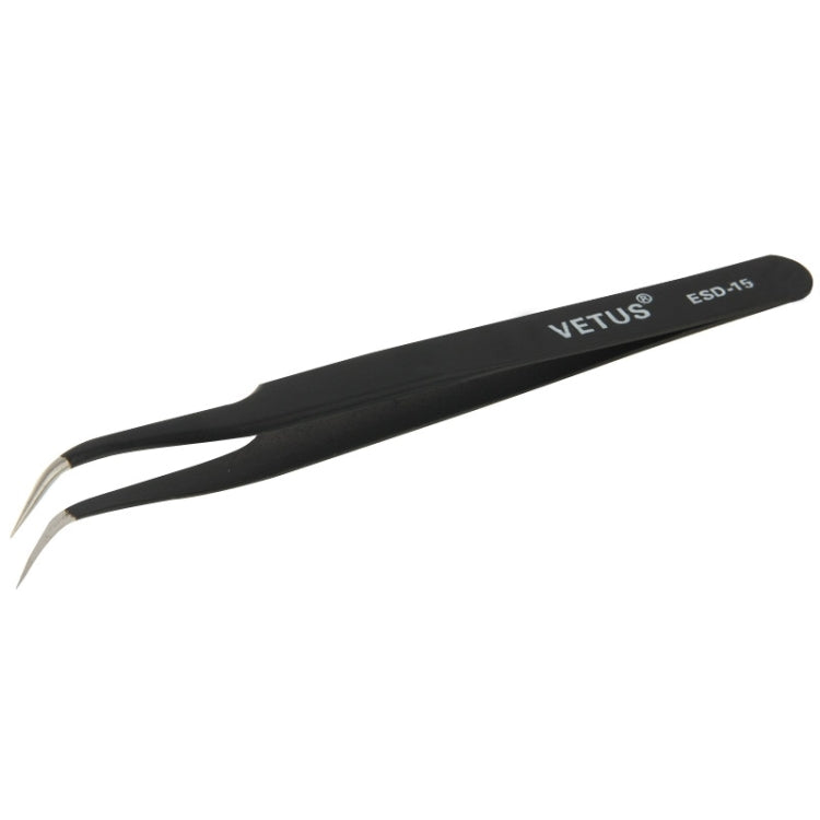 Pincettes antistatiques VETUS ESD-15