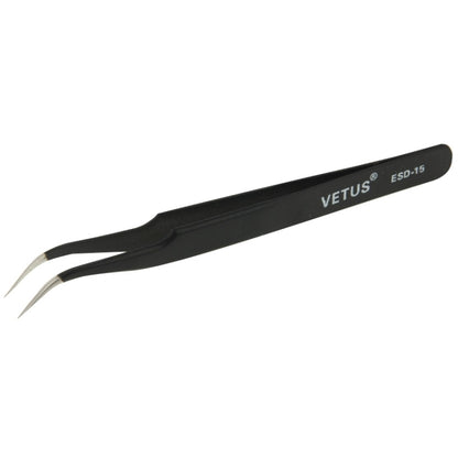 Pincettes antistatiques VETUS ESD-15