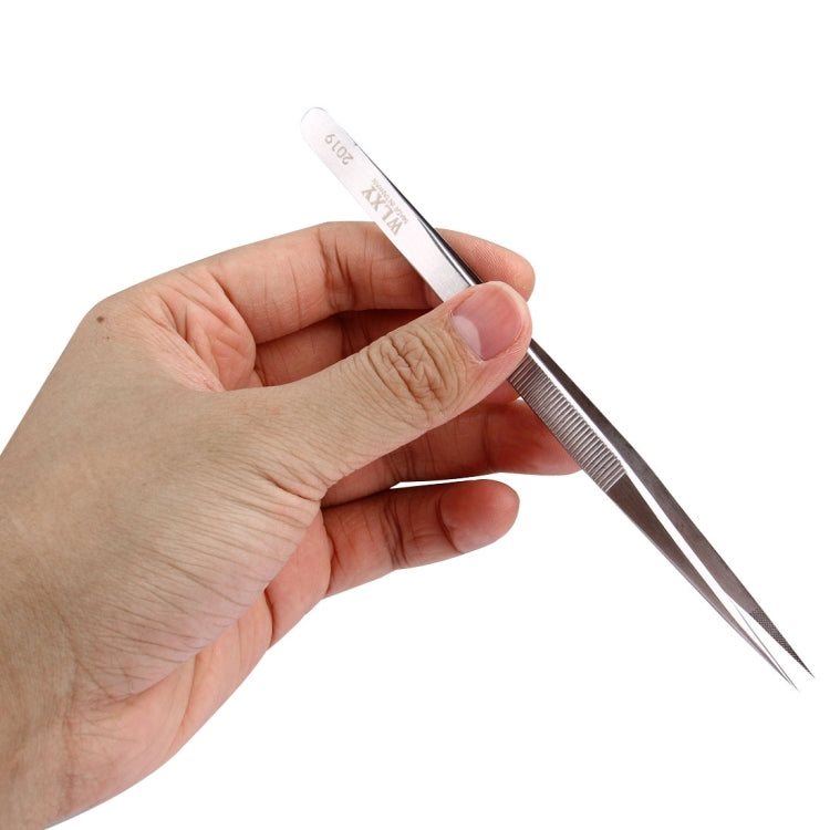 Pincettes antidérapantes en acier inoxydable 2109A