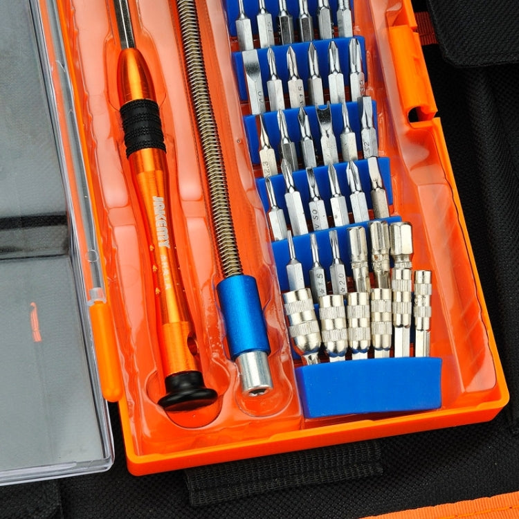 JAKEMY JM-P01 74 en 1 Kit de tournevis de précision multifonction réparation ensemble d'outils de démontage