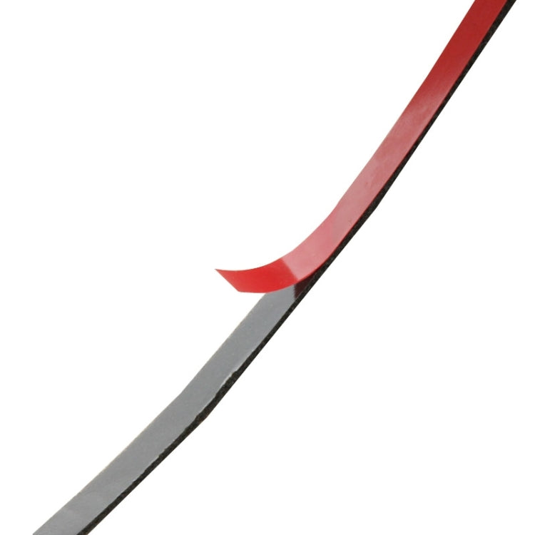 Ruban adhésif double face en éponge de 0,3 cm, longueur : 10 m