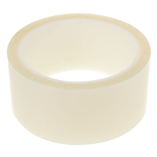 Ruban en polyimide transparent dédié à la chaleur, résistant aux hautes températures, 45 mm, avec adhésif en silicone, longueur : 33 m