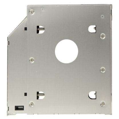 Deuxième disque dur HDD 2,5 pouces Caddy SATA vers SATA pour Apple MacBook Pro, épaisseur : 9,5 mm