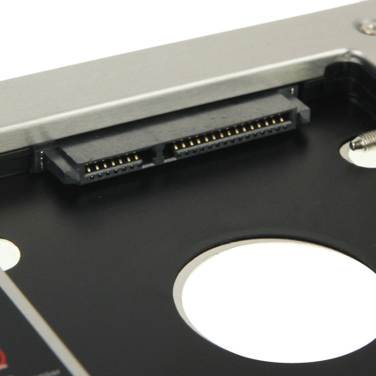 Deuxième disque dur HDD 2,5 pouces Caddy SATA vers SATA pour Apple MacBook Pro, épaisseur : 9,5 mm