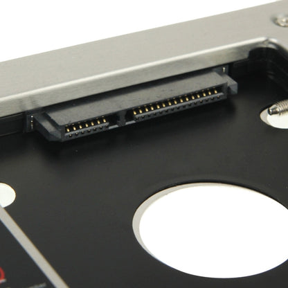 Deuxième disque dur HDD 2,5 pouces Caddy SATA vers SATA pour Apple MacBook Pro, épaisseur : 9,5 mm