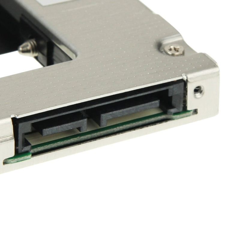 Deuxième disque dur HDD 2,5 pouces Caddy SATA vers SATA pour Apple MacBook Pro, épaisseur : 9,5 mm