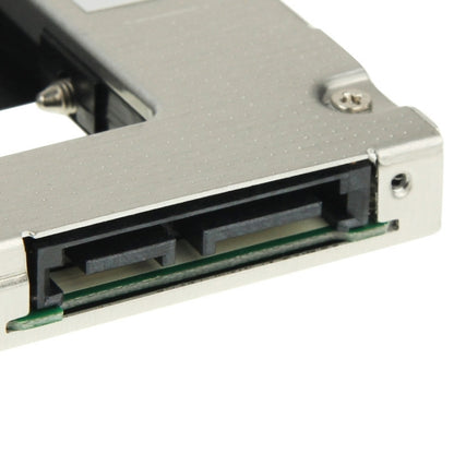 Deuxième disque dur HDD 2,5 pouces Caddy SATA vers SATA pour Apple MacBook Pro, épaisseur : 9,5 mm