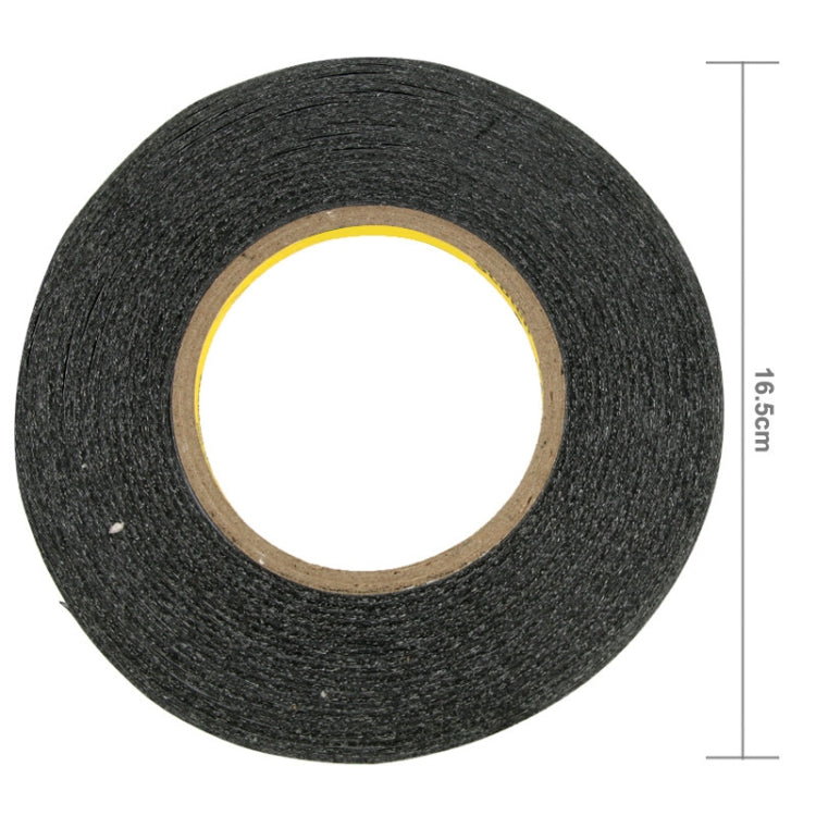 Ruban adhésif double face 1 mm pour réparation d'écran tactile de téléphone portable iPhone/Samsung/HTC, longueur : 50 m