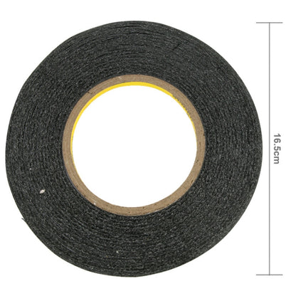 Ruban adhésif double face 1 mm pour réparation d'écran tactile de téléphone portable iPhone/Samsung/HTC, longueur : 50 m