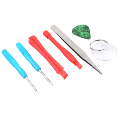 Kit d'outils d'ouverture de réparation JIAFA pour iPhone 6 / iPhone 5 & 5S & 5C / iPhone 4 & 4S
