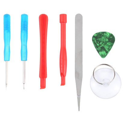 Kit d'outils d'ouverture de réparation JIAFA pour iPhone 6 / iPhone 5 & 5S & 5C / iPhone 4 & 4S