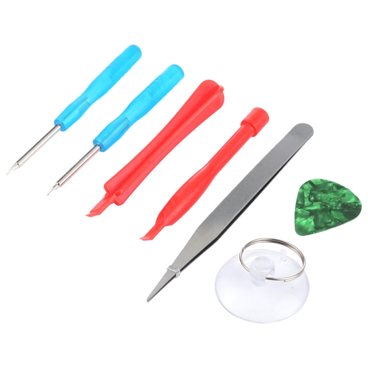 Kit d'outils d'ouverture de réparation JIAFA pour iPhone 6 / iPhone 5 & 5S & 5C / iPhone 4 & 4S