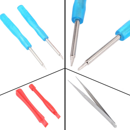 Kit d'outils d'ouverture de réparation JIAFA pour iPhone 6 / iPhone 5 & 5S & 5C / iPhone 4 & 4S