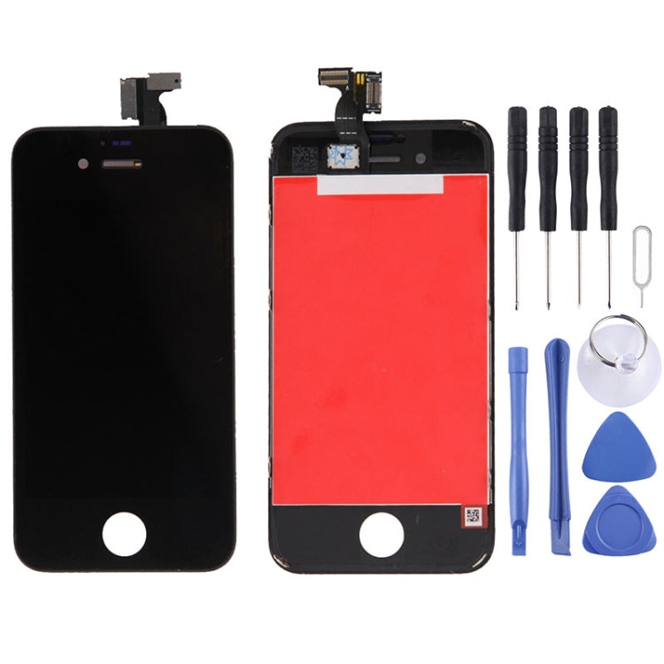 Ensemble numériseur (LCD + châssis + pavé tactile) pour iPhone 4