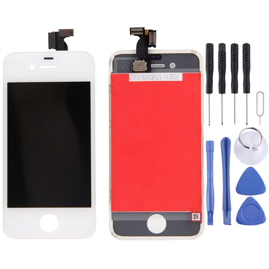 Ensemble numériseur (LCD + châssis + pavé tactile) pour iPhone 4
