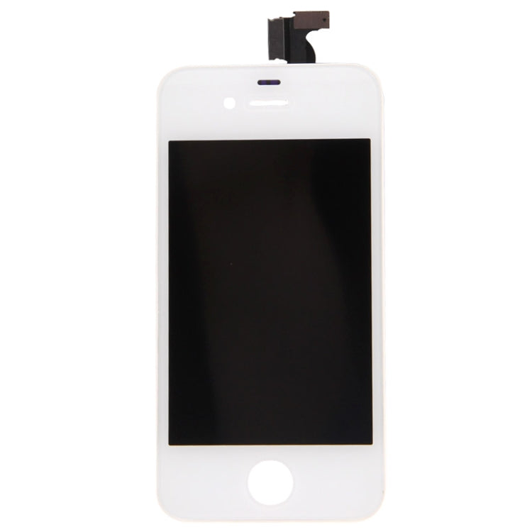 Ensemble numériseur (LCD + châssis + pavé tactile) pour iPhone 4